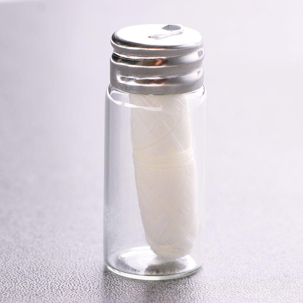 Экологичная зубочистка бамбуковая для чистки зубов зубная нить катушка флосс для зубов уход за полостью рта гигиена полости рта зубная нить