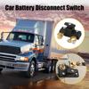 100A Универсальные 12В/24В Выключатели Отключения Аккумулятора Автомобиля Питание Яхта Квадроцикл Для Автодома Отключить Изолировать L1Y9