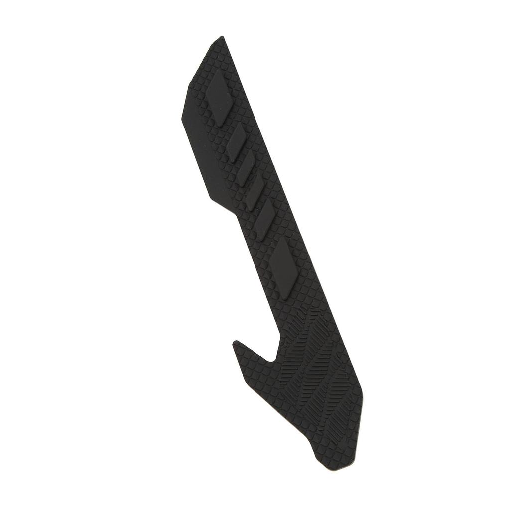 Mountain Bike Chainstay Protector Scratch Free Silicone Bicycle Chain Protective Sticker for Road Bikes