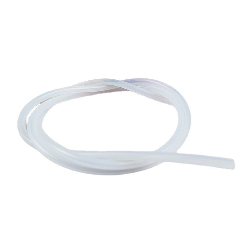 Silicone Tube for Spectra S1 S2 BPA Free DEHP Free Tubing Backflow Protector Tubing Breast Pump Replacement Accessories