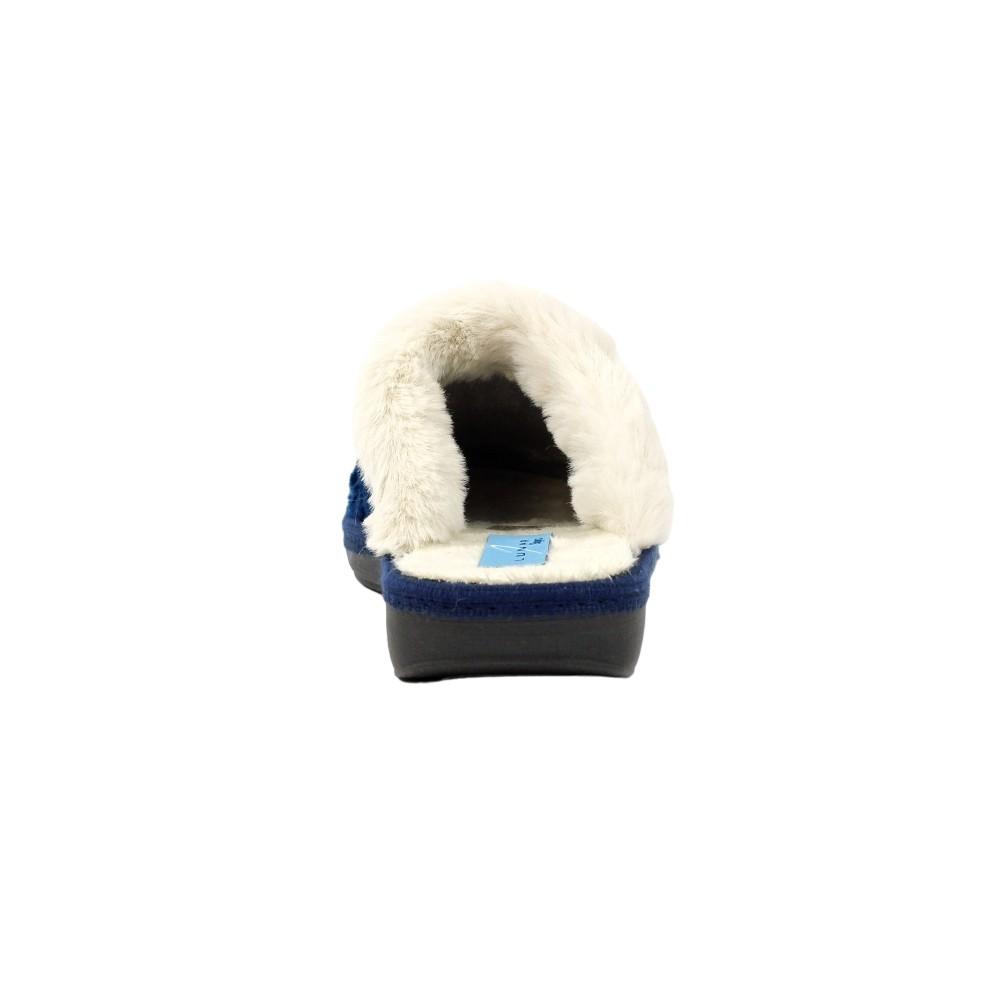 Lunar Womens/Ladies Wilder Mule Slippers