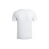 Emporio Armani Модная футболка с логотипом орла Мужские топы Белый 8N1T99-1JNQZ-0100