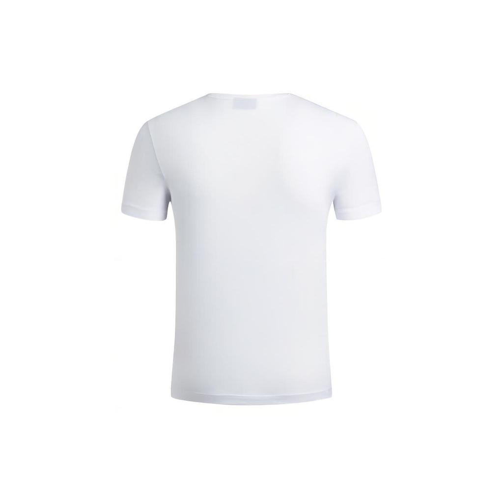 Emporio Armani Модная футболка с логотипом орла Мужские топы Белый 8N1T99-1JNQZ-0100