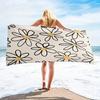 Beach Towel Quick-Drying Absorbent Beach Towel Microfiber Digital Printing Bath Towel Adult Plus