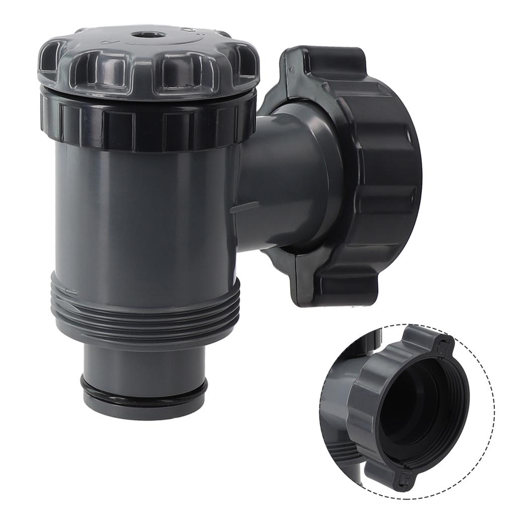 Swimming Pool Switch Plunger Valve Replace On Off Plunger Valve Swimming Pool Filter Pump 38 Compatible Pool Equipment Parts