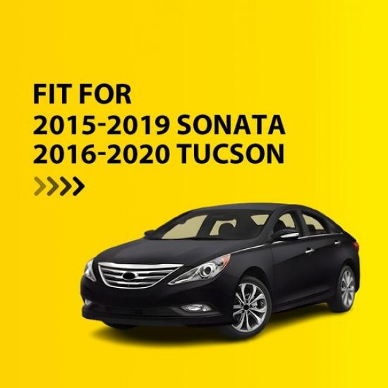 Переключатель сиденья с электроприводом на переднем сиденье слева со стороны водителя для Hyundai Tucson Sonata 2015-20