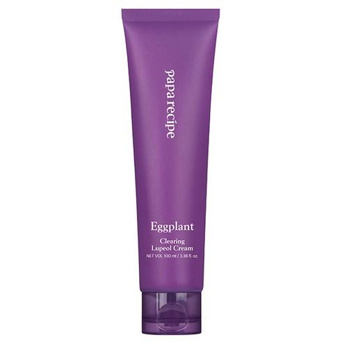 Papa Recipe Eggplant Clearing Lupeol Cream Pore Care & Soothing Moisturizer 100ml