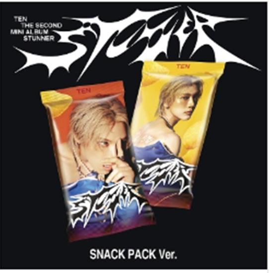 ДЕСЯТЬ - ?ОЧЕНЬ УДИВИТЕЛЬНО?(НАБОР ЗАКУСОК Версия) - Дата выпуска 2025-03-24