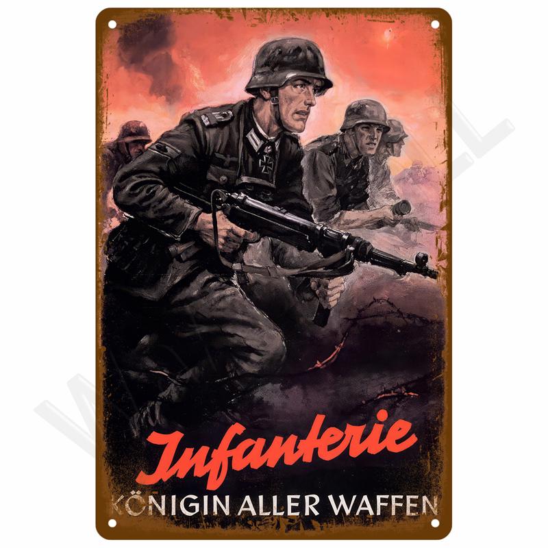 Retro Metal Sign Wall Art Mural Aesthetic Room Home Decor Items Poster Vintage Metal Plate Garage Decoration Tin Sign Plates Bar