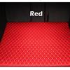 Car Trunk Mat for Infiniti QX30 2017 Cargo Liner Carpet Interior Accessories
