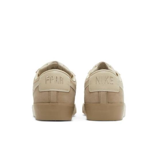 Nike Forty Percent Against Rights x Blazer Low SB 'Khaki' DN3754-200 Мужская обувь