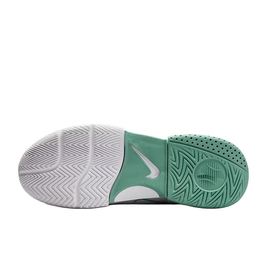 Nike Женские спортивные кроссовки Court Lite 4 White Mint Foam FD6575-107