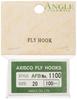 AXISCO Fly Hooks (100-Pack) AFB 1100-#20 Fishing Hooks