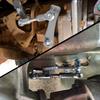 2X Комплект тяг раздаточной коробки Подходит для Jeep Cherokee XJ Comanche MJ 1986-2001 Легко установить