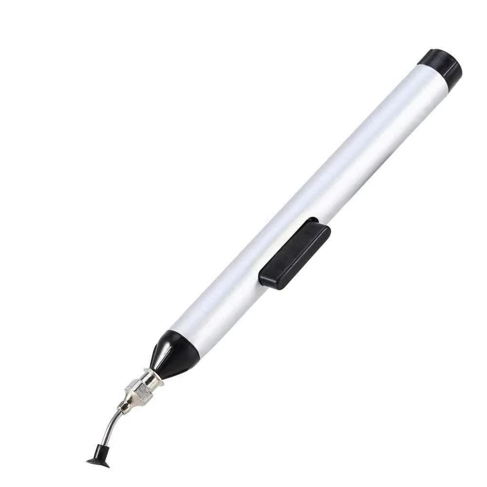 Сплав Вакуумная присоска Ручка многофункциональный Инструмент для захвата Ручная накачка Инструмент для ИС Альтернативный пинцет