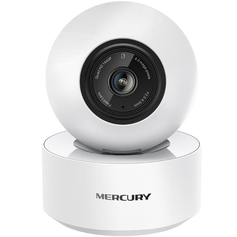 Mercury Smart WiFi Pan-Tilt Home Security Camera (CN version)