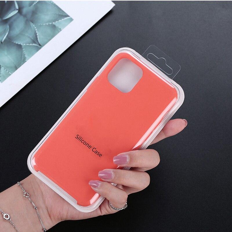 Роскошный жидкий силиконовый чехол для iPhone 13 11 12 Pro Max X XS XR XS Max 8 7 Plus SE 2020, мягкий защитный чехол с полным покрытием