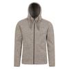 Mountain Warehouse Mens Nevis Fleece Full Zip Hoodie