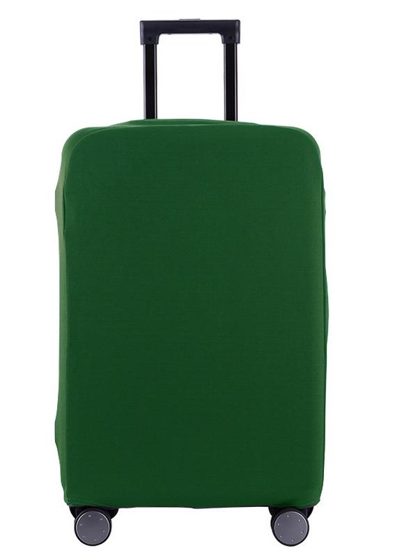 Утолщенный эластичный чехол от пыли для багажа на колесиках