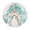 GOOD SMILE COMPANY Character Vocal Series 01 Hatsune Miku Yoneyama Mai Extra Large Can Badge Feat.