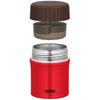 Thermos Вакуумный термос для супа, 380 мл, Красный перец, JBI-383 RDP