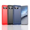 Для чехла OnePlus Nord 4 Чехол для OnePlus Nord 4 Nord4 Противоударный мягкий силиконовый чехол из углеродного волокна для OnePlus Nord 4 Чехол
