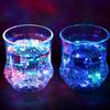 Creative Light Up Led Cups Automatic Flashing Drinking Cup Mugs Color Changing