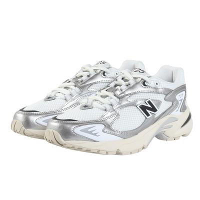 Кроссовки ML 725 V1 ML725CGD Белый Серебристый (Белый/Черный, Размер 26,5 см, Мужской, Женский)