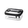SHIMANO Custom Case (for HD Tackle Box) BK-094W Clear S