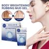 Revitalizing Whitening Body Scrub Deep Cleansing Gentle Exfoliation Skin Brightening