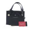 Roger Vivier 2WAY Handbag black Calfskin Women Used