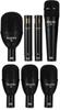 AUDIX Fusion Series Drum Microphone Set Dynamic Microphone 7 Microphone Set FP7 []