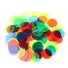 100Pcs Montessori Education Math Toys Learning Resources Color Bingo Chip Supply