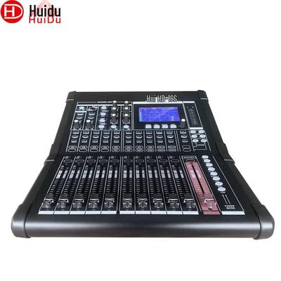 HuiDu HD-16S Профессиональный цифровой микшер CN вилка (адаптер в комплекте)