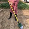 Лопата из марганцевой стали для контроля паводков и аварийно-спасательных работ со сварным наконечником