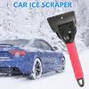 Автомобильный Лед Быстрый Инструмент для Лобового Стекла Чистый Скребок Стеклянные Аксессуары Щетка Окно Зима Снег Авто Лопата Ледокол Удалитель Комплект Деталь