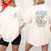 Beach Vibes Tee Beach Lover Gift Coastal Summer Vacation Tshirt Oversized T Shirt Graphic T Shirts Harajuku Tops Women Clothes