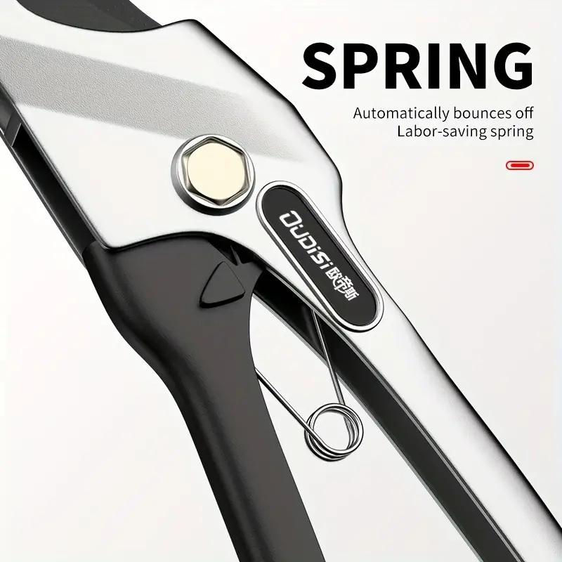 Аппаратные средства Резак для ПВХ труб Ножницы для резки водопроводных труб Профессиональный быстрый резак Резак для пластиковых труб Многофункциональные режущие инструменты