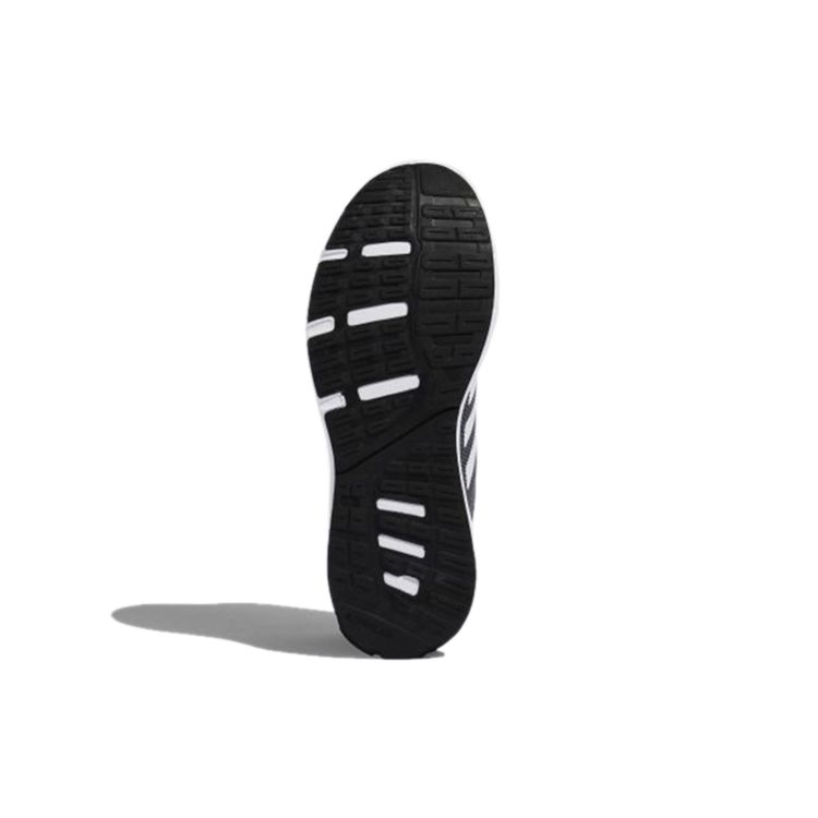 adidas Neo Cosmic 2 Круглый носок Шнуровка Ткань Дышащие Низкие Кроссовки для бега Мужские кроссовки Черный B44881