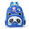 Kindergarten Small Schoolbag Men and Women Korean Version of The Mini Cute Children's Schoolbag Lightweight Load Reduction