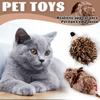 Игрушки для кошек, Маленькие мышки, Маленькие птички и пчелки, Чтобы развлечь кошек и избавиться от скуки, Товары для домашних животных, Ослепительная добыча