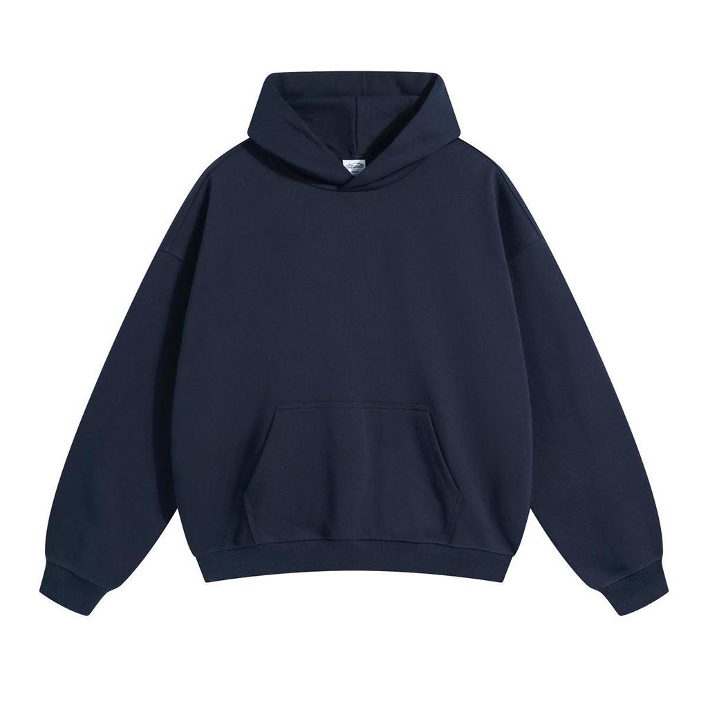 ARTIE 2024 Men's & Women's Heavy 430g Terry Hoodie: High-Quality Trendy Wear