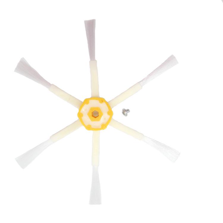 Универсальная шестигранная щетка для пылесосов iRobot Roomba серий 500/600/700