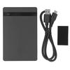 2.5inch Hard Drive Enclosure USB3.0 To 3.0 Support Up To 4TB External Hard Drive Enclosure for