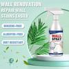Wall Repair Paint Wall Spray Paint, Wall Repair Spray, Water-Based Paint White Peel, Covers Up Stain Sealing Ceiling Paint