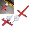 Adjustable Machinery Tool Alignment System 0.01in To 1in Hand Tool Table Saw Gauge Table Saw  Indicator 0.001in Accuracy