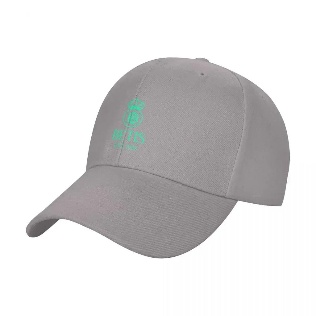 Betis Green 3 Baseball Cap Thermal Visor Hood Mens Hats Women's