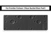 TPE коврики в салон и багажник для Nissan Frontier 2022-2024