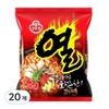 Ottogi Yeol Ramen 120g, 20 Pieces