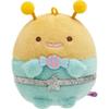 MO09601 Набор удобных плюшевых игрушек Sumikko Gurashi Collection Tapi Alien